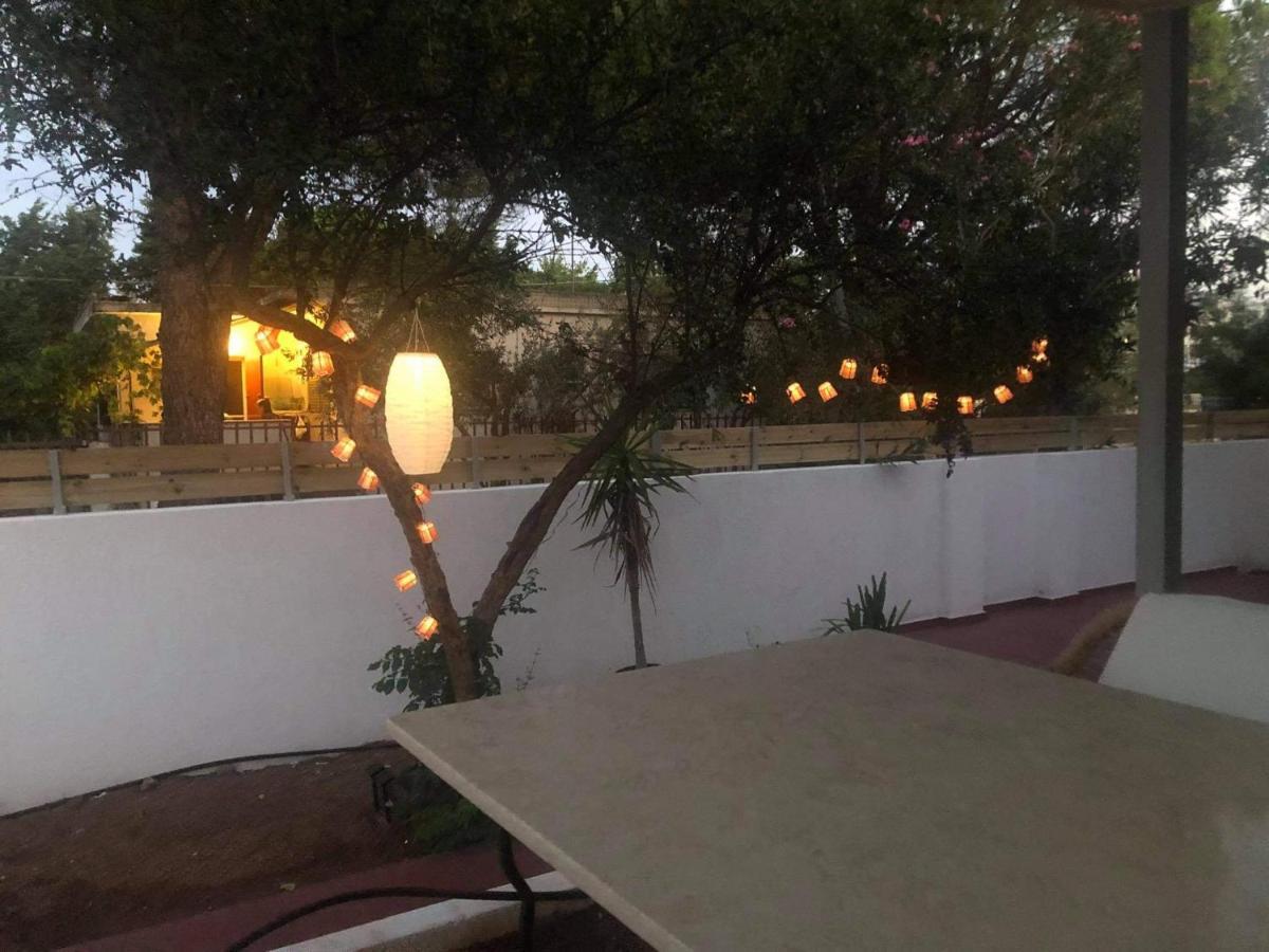 Seaside Jacaranda Διαμέρισμα Σχοινιάς Εξωτερικό φωτογραφία