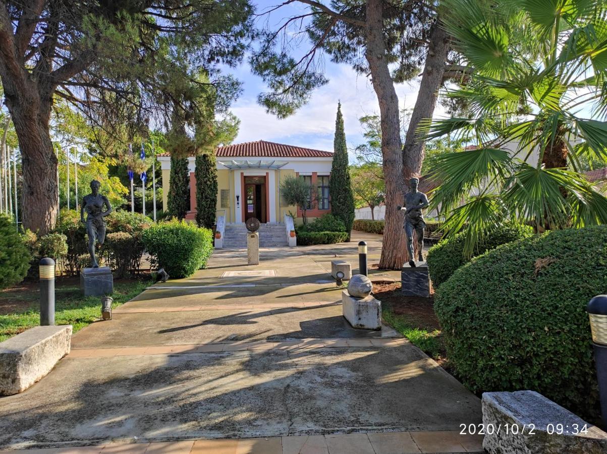 Seaside Jacaranda Διαμέρισμα Σχοινιάς Εξωτερικό φωτογραφία