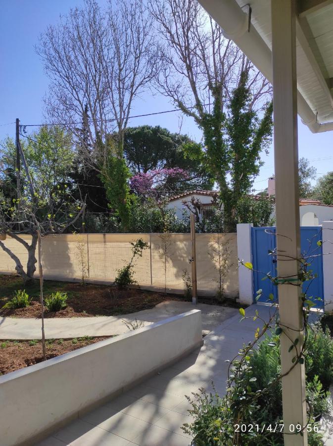 Seaside Jacaranda Διαμέρισμα Σχοινιάς Εξωτερικό φωτογραφία