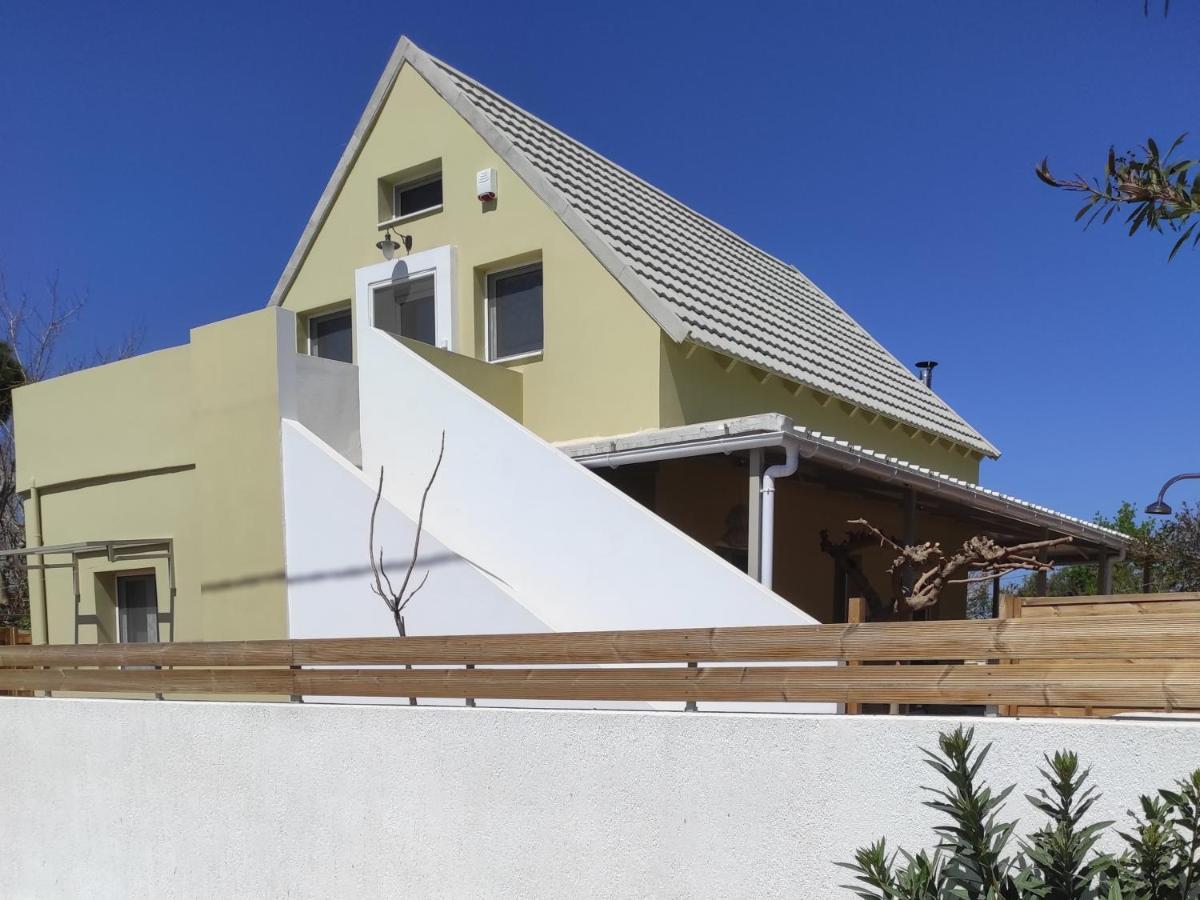 Seaside Jacaranda Διαμέρισμα Σχοινιάς Εξωτερικό φωτογραφία