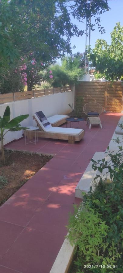 Seaside Jacaranda Διαμέρισμα Σχοινιάς Εξωτερικό φωτογραφία