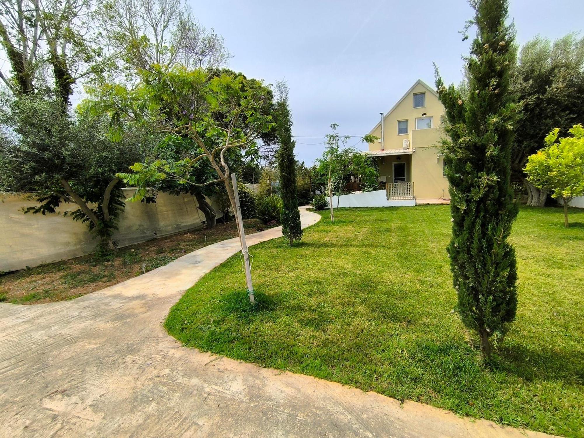 Seaside Jacaranda Διαμέρισμα Σχοινιάς Εξωτερικό φωτογραφία